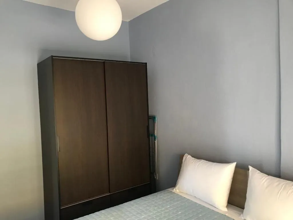 Minimal Aesthetic Apartment Fourka